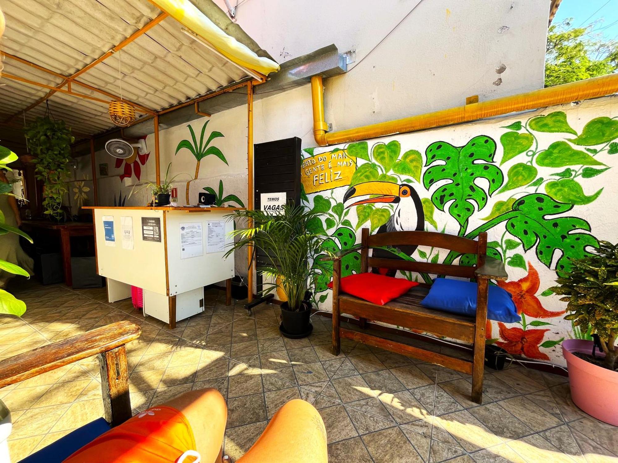 Hostel Casa Da Ana Búzios Exterior foto