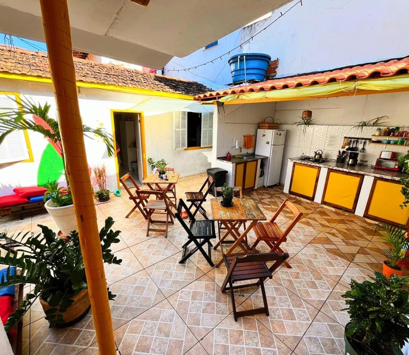 Hostel Casa Da Ana Búzios Exterior foto