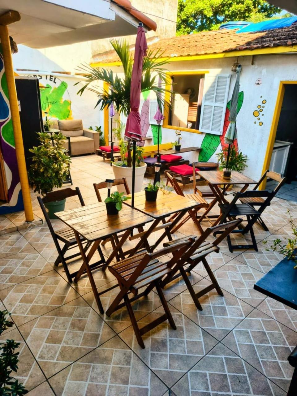 Hostel Casa Da Ana Búzios Exterior foto